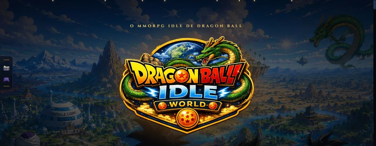 Banner de Dragon Ball Idle