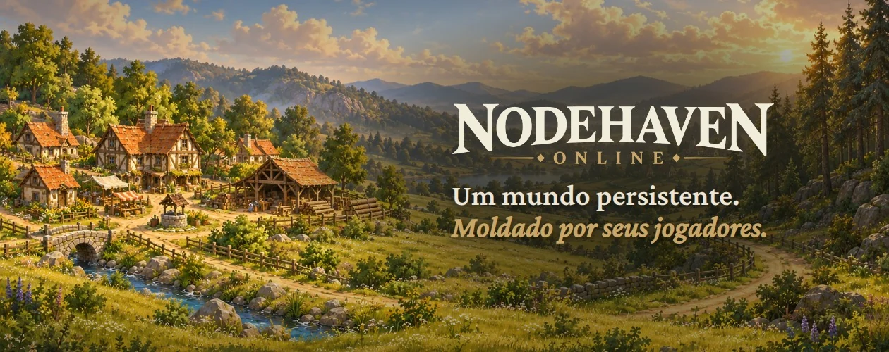 Banner de Nodehaven Online