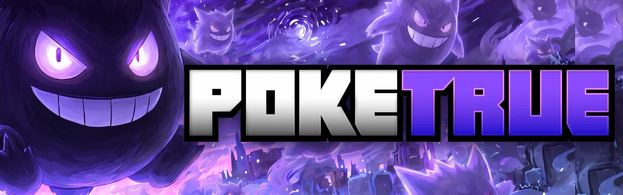 Banner de PokeTrue | RMT | Bazar de Personagem | Clãs e Profissões