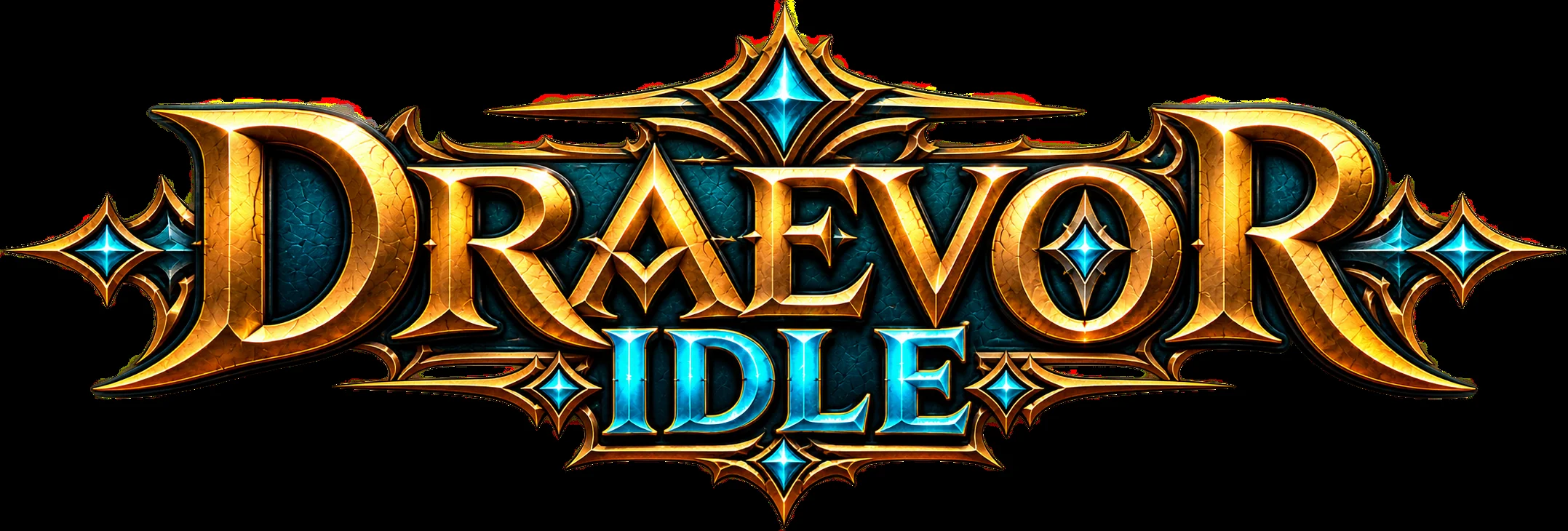 Banner de MMO IDLE DRAEVOR