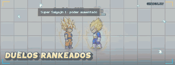 Banner de Dragon Ball Genki Galaxy